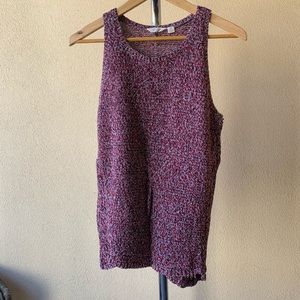 Lucky Brand knit top Sz S